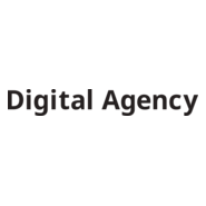 Digital Agency Logo PNG Vector