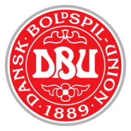 Dinamarca - Unión Danesa de Fútbol Logo PNG Vector