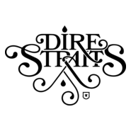 Dire Straits Logo PNG Vector