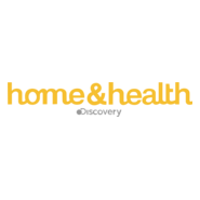 Discovery Home & Health Logo PNG Vector