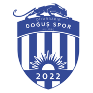 Diyarbakır Doğuşspor Logo PNG Vector