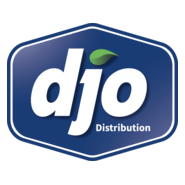 Djo Distribution Logo PNG Vector