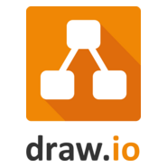 Draw.io Logo PNG Vector