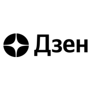 Dzen Logo PNG Vector