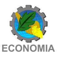 ECONOMIA Logo PNG Vector