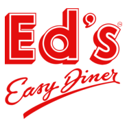 Ed's Easy Diner Logo PNG Vector