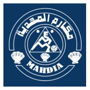 El Makarem de Mahdia Logo PNG Vector