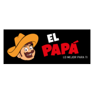 El Papa a 5.000 Logo PNG Vector