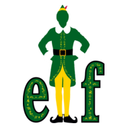 Elf Movie (2003) Logo PNG Vector