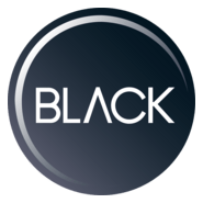 eosBLACK (BLACK) Logo PNG Vector