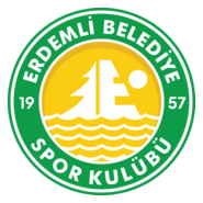 Erdemli Belediyespor Logo PNG Vector