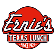 Ernie's Texas Lunch Logo PNG Vector