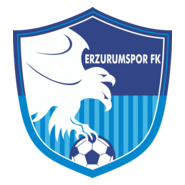 Erzurumspor FK Logo PNG Vector