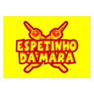 ESPETINHO DA MARA Logo PNG Vector