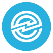 EuropeCoin (ERC) Logo PNG Vector