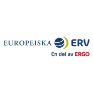 Europeiska ERV Logo PNG Vector