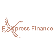 Express Finance Logo PNG Vector