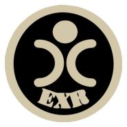 EXSERION (EXR) Logo PNG Vector