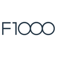 F1000 Logo PNG Vector