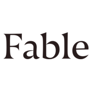 Fable Dinnerware Logo PNG Vector