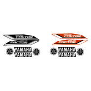 FACTOR YBR 125 2011 Logo PNG Vector