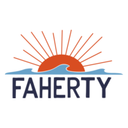 Faherty Brand Logo PNG Vector
