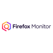 Firefox Monitor Logo PNG Vector