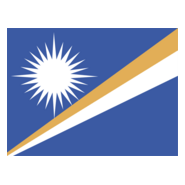 Flag of Marshall Islands Logo PNG Vector