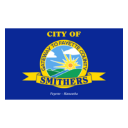 Flag of Smithers, West Virginia Logo PNG Vector
