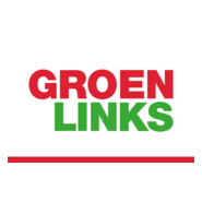 Flag of the GroenLinks Logo PNG Vector