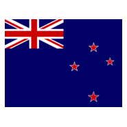 Flag of Tokelau Logo PNG Vector