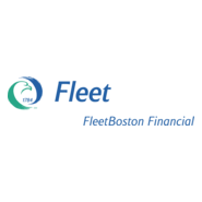 FleetBoston Financial Logo PNG Vector