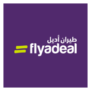 Flyadeal Logo PNG Vector