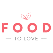 Food to love Logo PNG Vector