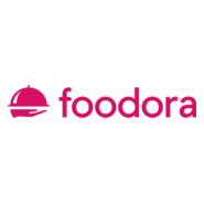 Foodora Logo PNG Vector