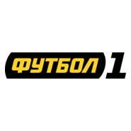 Football 1 (Ukraine) Logo PNG Vector