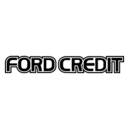 Ford Credit Logo PNG Vector