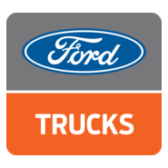 FORD TRUCKS Logo PNG Vector