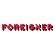 Foreigner Logo PNG Vector