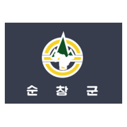 Former flag of Sunchang Logo PNG Vector