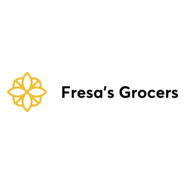 Fresa's Grocers Logo PNG Vector