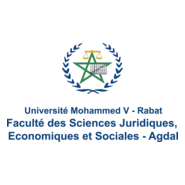 FSJES Agdal Logo PNG Vector