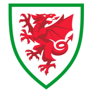 Gales - Asociación de Fútbol de Gales Logo PNG Vector