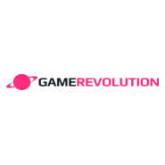 GameRevolution Logo PNG Vector