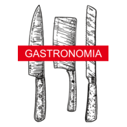 GASTRONOMIA Logo PNG Vector