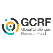 GCRF Global Challenges Research Fund Logo PNG Vector