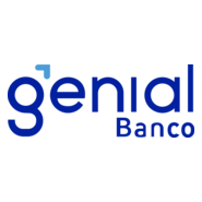 Genial Banco Logo PNG Vector