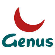 Genus plc Logo PNG Vector