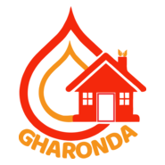 Gharonda chhaachh Logo PNG Vector