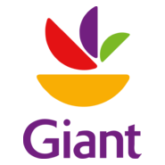 Giant Food Logo PNG Vector